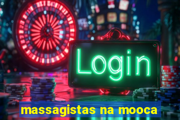 massagistas na mooca